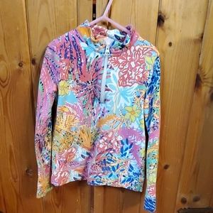 Lilly Pulitzer popover